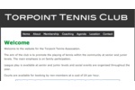 Torpoint Tennis Club